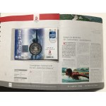 Collection of Medals - The Official Medal Letters of the Beijing 2008 Olympic Games