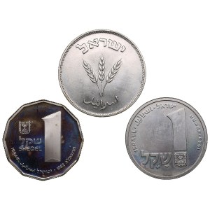 Coins of Israel 1949-1982 (3)