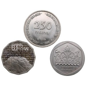 Coins of Israel 1949-1982 (3)