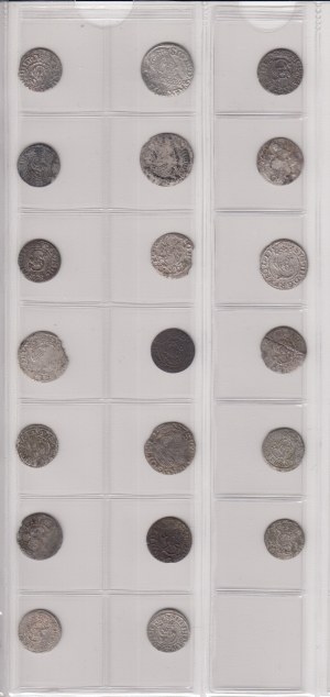 Coins of Poland and City of Riga under Polish rule (55)