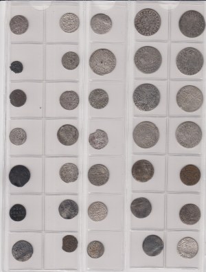 Coins of Poland and City of Riga under Polish rule (55)