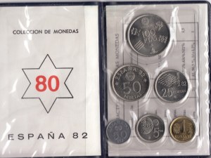 Soccer commemorative coins 1980-2017 (8)