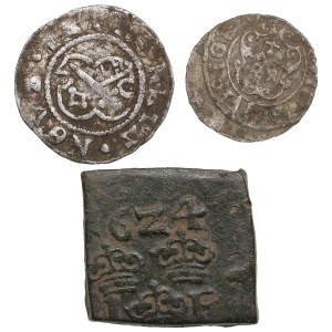 Coins of the Baltic region countries of 16-17th centuries (3)