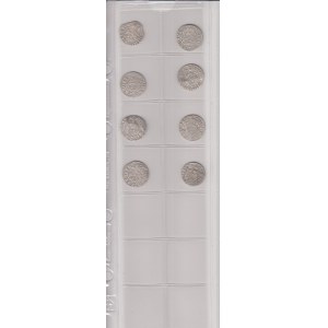 Group of European coins from 17th-19th centuries (43)