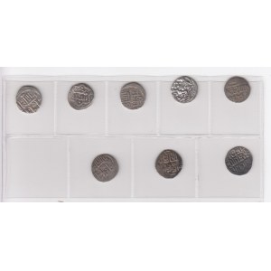 Group of Juchid, Golden Horde (Sarai al-Jadida) AR Dirham AH 746 (1345-46) - Jani Beg Khan (AH 742-758 / 1341-1357 AD) (