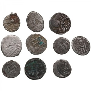 Coins of Northern India - Afghanistan area (10)