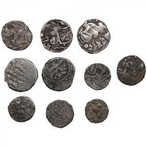 Coins of Northern India - Afghanistan area (10)