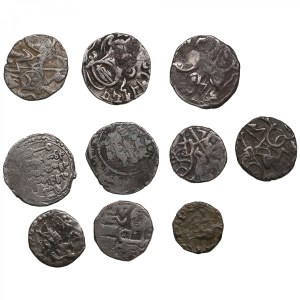 Coins of Northern India - Afghanistan area (10)