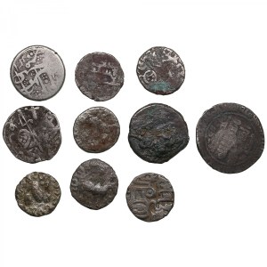 Coins of Northern India - Afghanistan area (10)