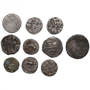 Coins of Northern India - Afghanistan area (10)