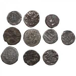 Coins of Northern India - Afghanistan area (10)