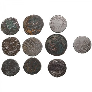 Coins of Northern India - Afghanistan area (10)