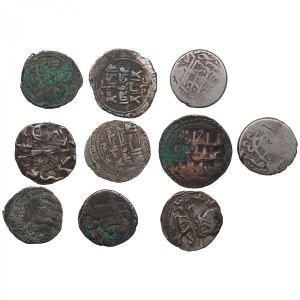 Coins of Northern India - Afghanistan area (10)