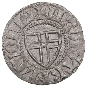 Livonian Order (Reval) Artig ND - Robin von Eltz (1385-89)