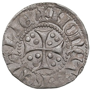 Livonian Order (Reval) Artig ND - Robin von Eltz (1385-89)