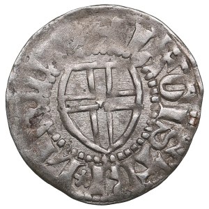 Livonian Order (Reval) Artig ND - Wennemar von Brüggenei (1389-1401)