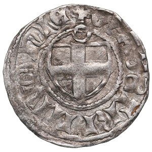 Livonian Order (Reval) Artig ND - Wennemar von Brüggenei (1389-1401)