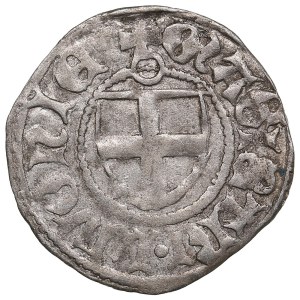 Livonian Order (Reval) Artig ND - Wennemar von Brüggenei (1389-1401)