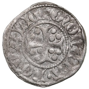 Livonian Order (Reval) Artig ND - Wennemar von Brüggenei (1389-1401)