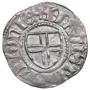 Livonian Order (Reval) Artig ND - Wennemar von Brüggenei (1389-1401)