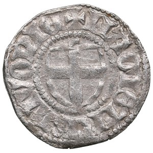 Livonian Order (Reval) Artig ND - Konrad von Vietinghof (1401-1413)