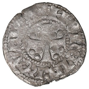 Livonian Order (Reval) Artig ND (c.1413-1420) - Anonymous