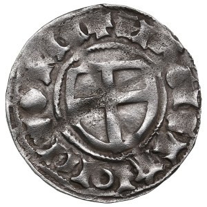 Livonian Order (Reval) Schilling ND (c.1430-49) - Anonymous