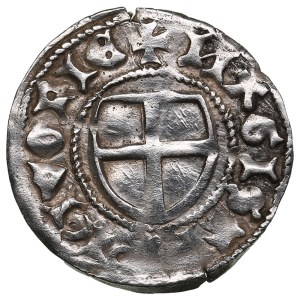 Livonian Order (Reval) Schilling ND (c.1430-49) - Anonymous
