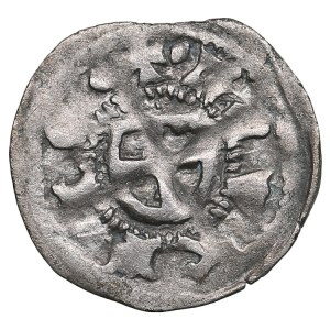 Livonian Order (Reval) Pfennig ND (c.1426-1465) - Anonymous