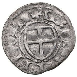 Livonian Order (Reval) Schilling ND (c.1430-49) - Anonymous