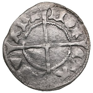 Livonian Order (Reval) Schilling ND (c.1430-49) - Anonymous