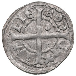 Livonian Order (Reval) Schilling ND - Bernd von der Borch (1471-1483)