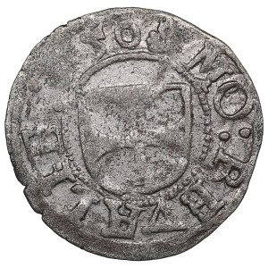 Livonian Order (Reval) Schilling 1550 - Johann von der Recke (1549-1551)