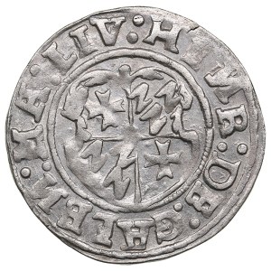 Livonian Order (Reval) Ferding 1553 - Heinrich von Galen (1551-1557)