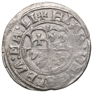 Livonian Order (Reval) Ferding 1554 - Heinrich von Galen (1551-1557)