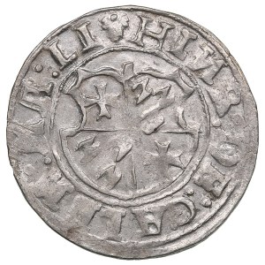 Livonian Order (Reval) Ferding 1555 - Heinrich von Galen (1551-1557)