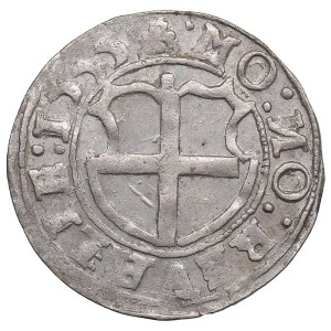 Livonian Order (Reval) Ferding 1555 - Heinrich von Galen (1551-1557)