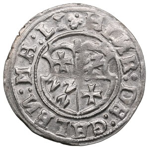 Livonian Order (Reval) Ferding 1556 - Heinrich von Galen (1551-1557)