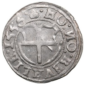 Livonian Order (Reval) Ferding 1556 - Heinrich von Galen (1551-1557)