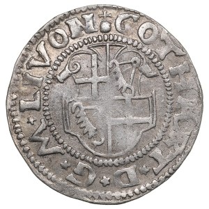 Livonian Order (Reval) Ferding 1560 - Gotthard Kettler (1559-1661)
