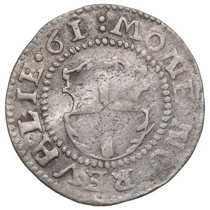 City of Reval under Swedish rule, Ferding 1561 - Eric XIV (1561-1568)