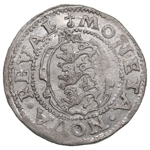 City of Reval under Swedish rule, Ferding ND (1568-1570) - Johan III (1568-1592)