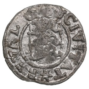 City of Reval under Swedish rule 1 Öre 1624 - Gustav II Adolf (1621-1632)