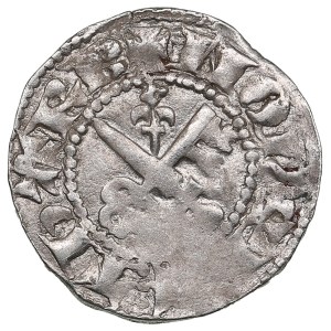 Bishopric of Dorpat, Artig ND - Johann I Vyffhusen (1343-1373)