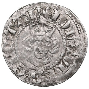 Bishopric of Dorpat, Artig ND - Johann I Vyffhusen (1343-1373)