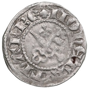 Bishopric of Dorpat, Artig ND - Johann I Vyffhusen (1343-1373)