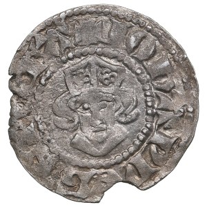 Bishopric of Dorpat AR Artig ND (c.1364-70) - Johann I Vyffhusen (1343-1373)