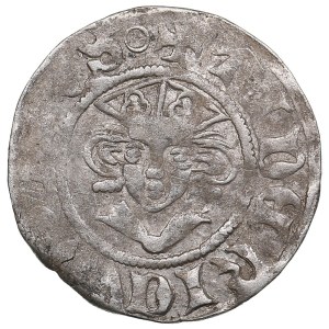 Bishopric of Dorpat AR Artig ND - Dietrich III Damerov (1379-1400)