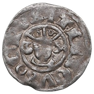 Bishopric of Dorpat AR Artig ND - Dietrich III Damerov (1379-1400)