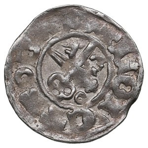 Bishopric of Dorpat AR Artig ND - Dietrich III Damerov (1379-1400)